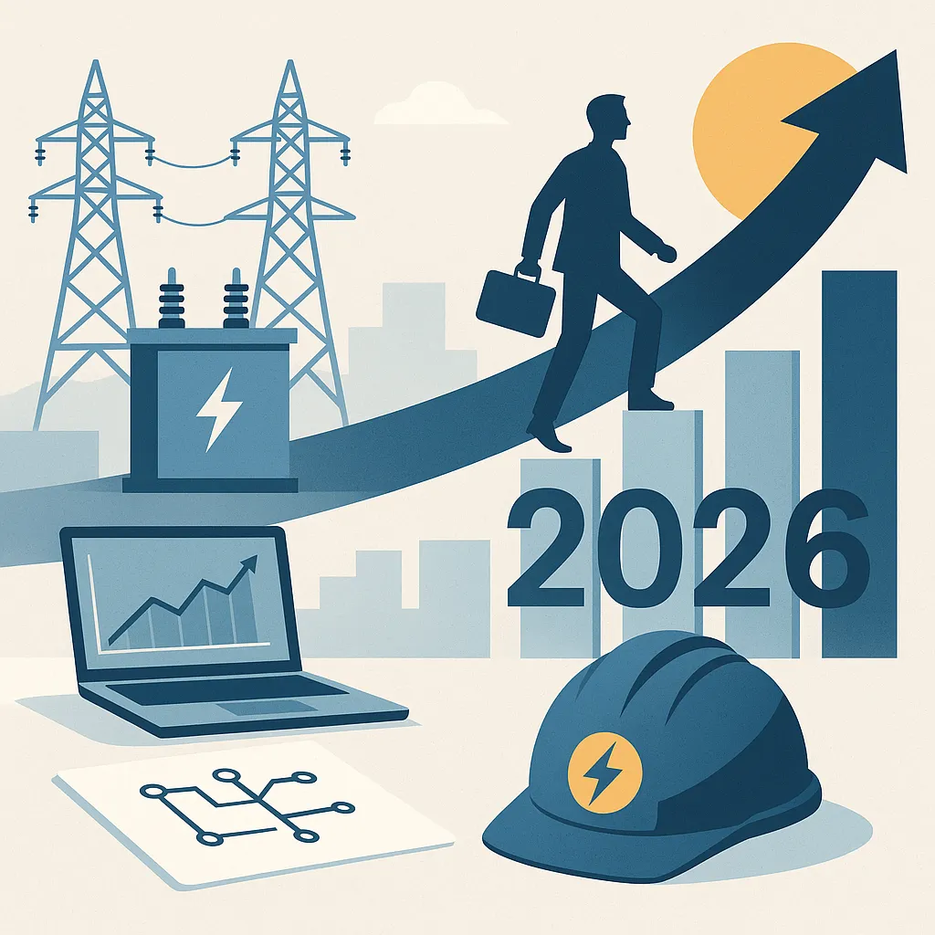 睦電気株式会社で叶える成長：2026年のキャリアと強みの見つけ方