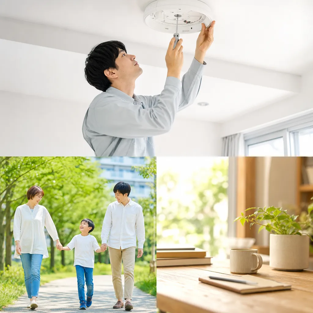 週休2日で家族時間も自分時間も整う睦電気