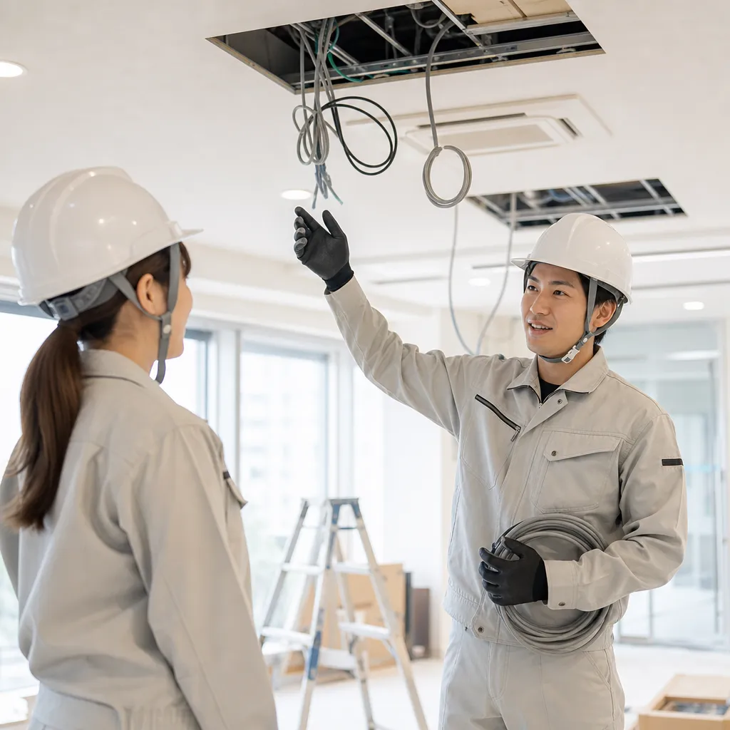 睦電気株式会社の応募者に寄り添う対応の特徴